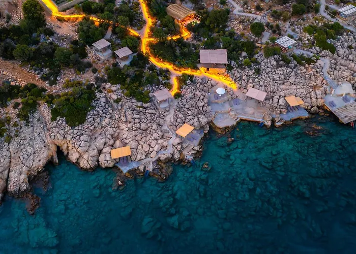 Kalamar 5 Willa Kaş