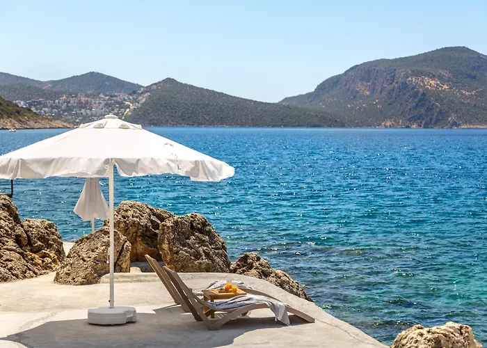 Willa Kalamar 5 Kaş