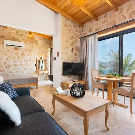 Kalamar 5 Villa Kaş