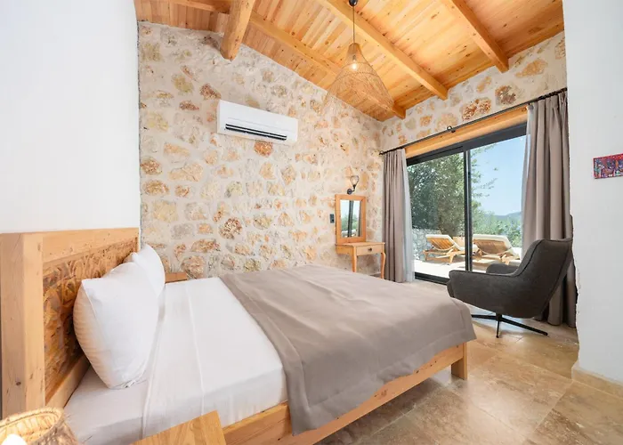 Kalamar 5 Villa Kaş