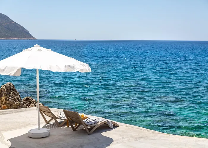 Villa Kalamar 5 Kaş